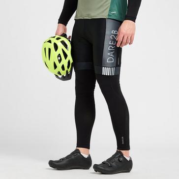 Black Dare 2B Pedal Out Leg Warmers
