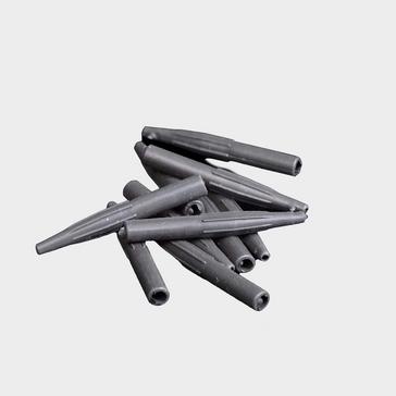 Grey RIDGEMONKEY Connexion Rock Bottom Tungsten Anti Tangle Sleeves Long