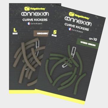 Brown RIDGEMONKEY Curve Kickers Large Organic Brown