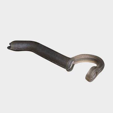 Brown RIDGEMONKEY Mini D-Rig Kickers Large Brown
