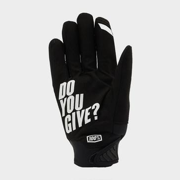 Black 100% Brisker Cold Weather Gloves