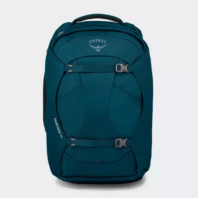 Osprey farpoint hot sale 40 back flap