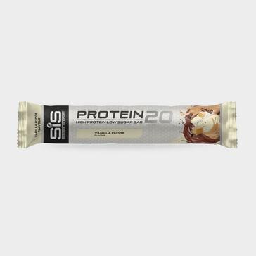 White Sis Protein Bar – Vanilla Fudge