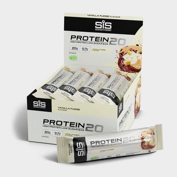 White Sis Protein Bar – Vanilla Fudge