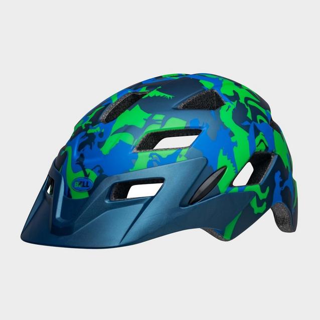 Bell sidetrack discount youth cycling helmet