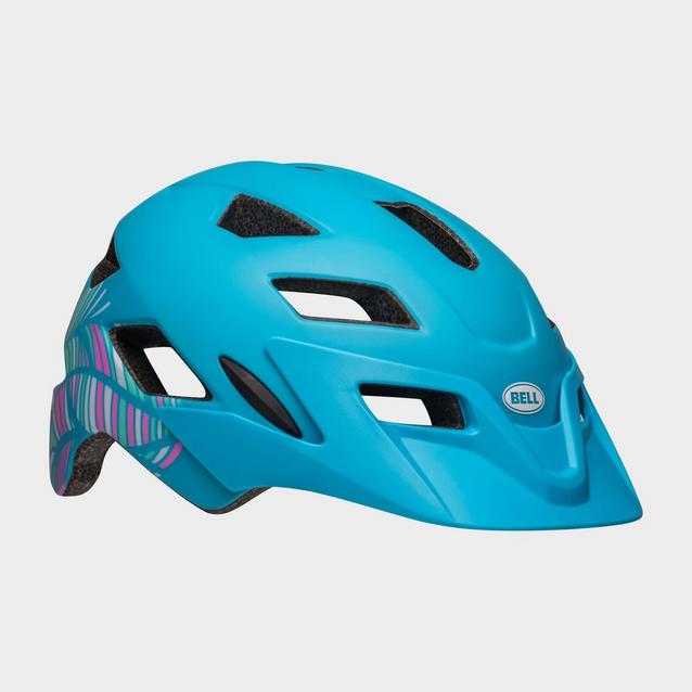 Bell sidetrack on sale youth helmet