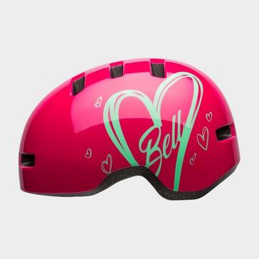 Pink Bell Kids' Lil Ripper Helmet