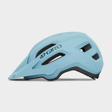 Light Blue GIRO Women's Fixture II Cycling Helmet