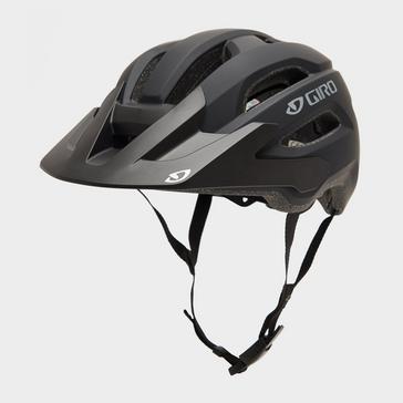 Black GIRO Men's Fixture MIPS II Cycling Helmet