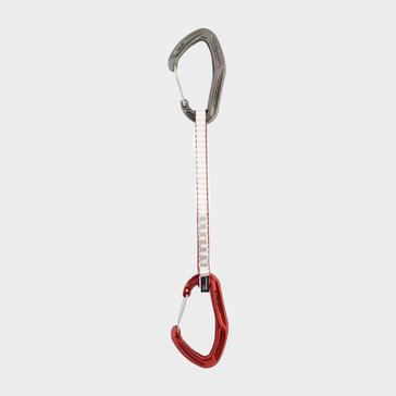 Red DMM Alpha Wire Quickdraw 18cm