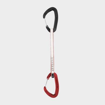 Red DMM Alpha Wire Quickdraw 25cm