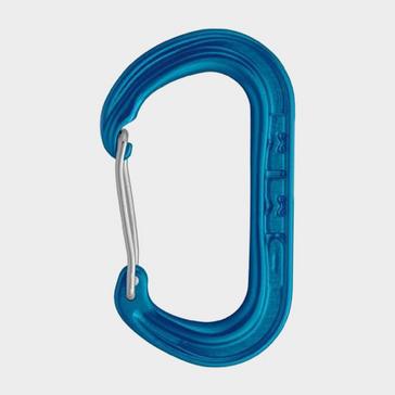 Blue DMM XSRE Wire Carabiner
