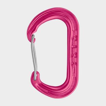 Pink DMM XSRE Wire Carabiner