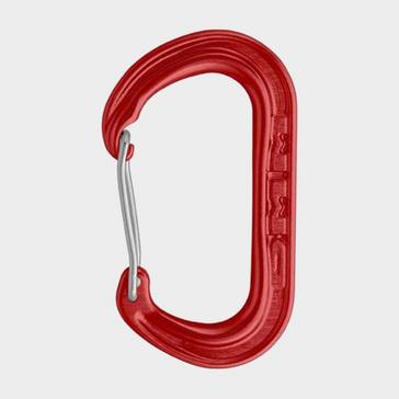 Red DMM XSRE Wire Carabiner