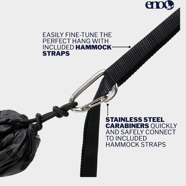 Eno hammock outlet straps