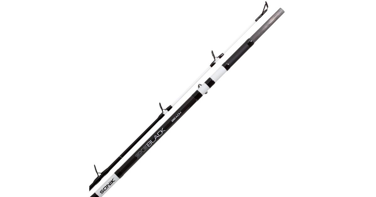 Sonik SKS Black Bass 11ft8 2-Piece Rod Ultimate Outdoors