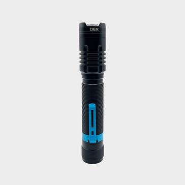 Black OEX 600 Lumen Torch