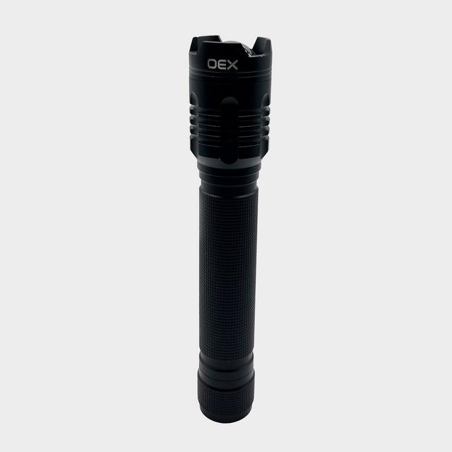 OEX 1000 Lumen Torch Blacks