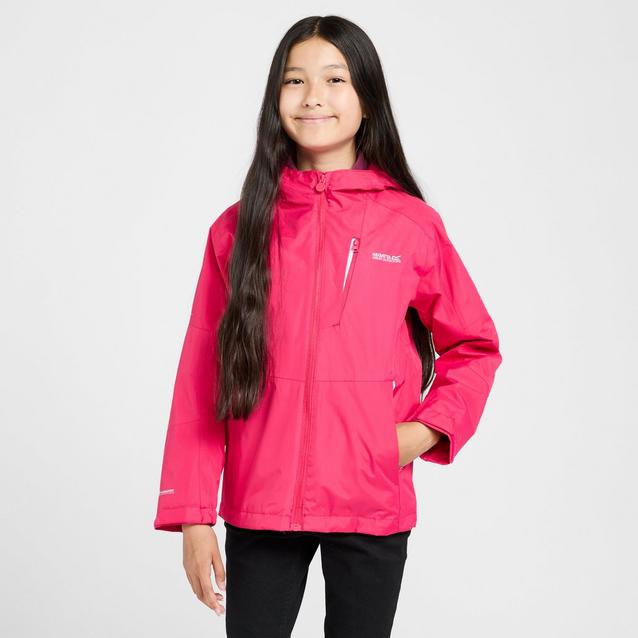 Regatta Kid’s Calderdale II Waterproof Jacket | Millets