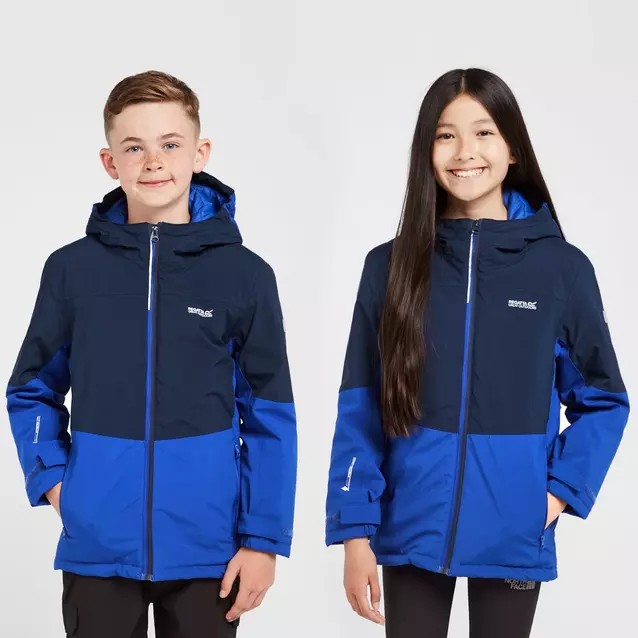 Regatta kids parka online