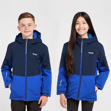 Blue Regatta Kids’ Highton Padded IV Jacket
