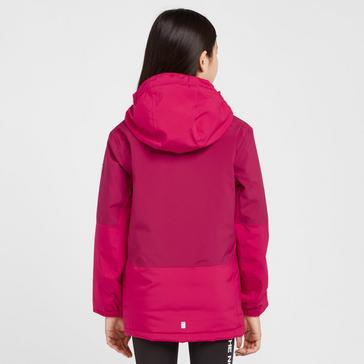 Pink Regatta Kids’ Highton Padded IV Jacket