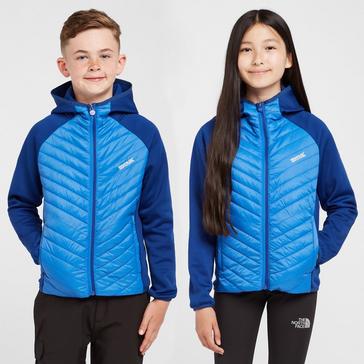 Blue Regatta Kids’ Kielder Hybrid VII Jacket