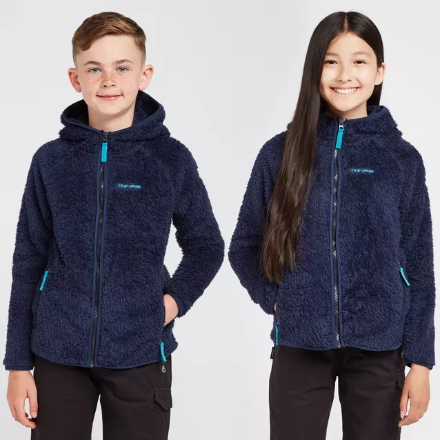 Hooded jacket kids sale