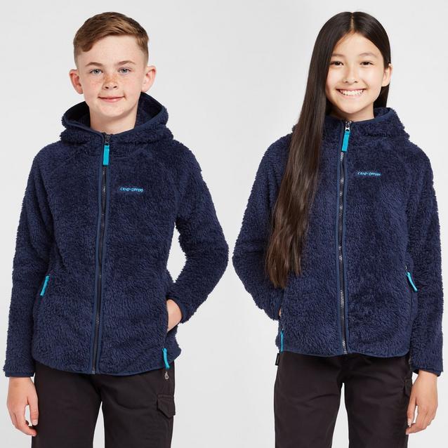 Kids hooded jacket sale