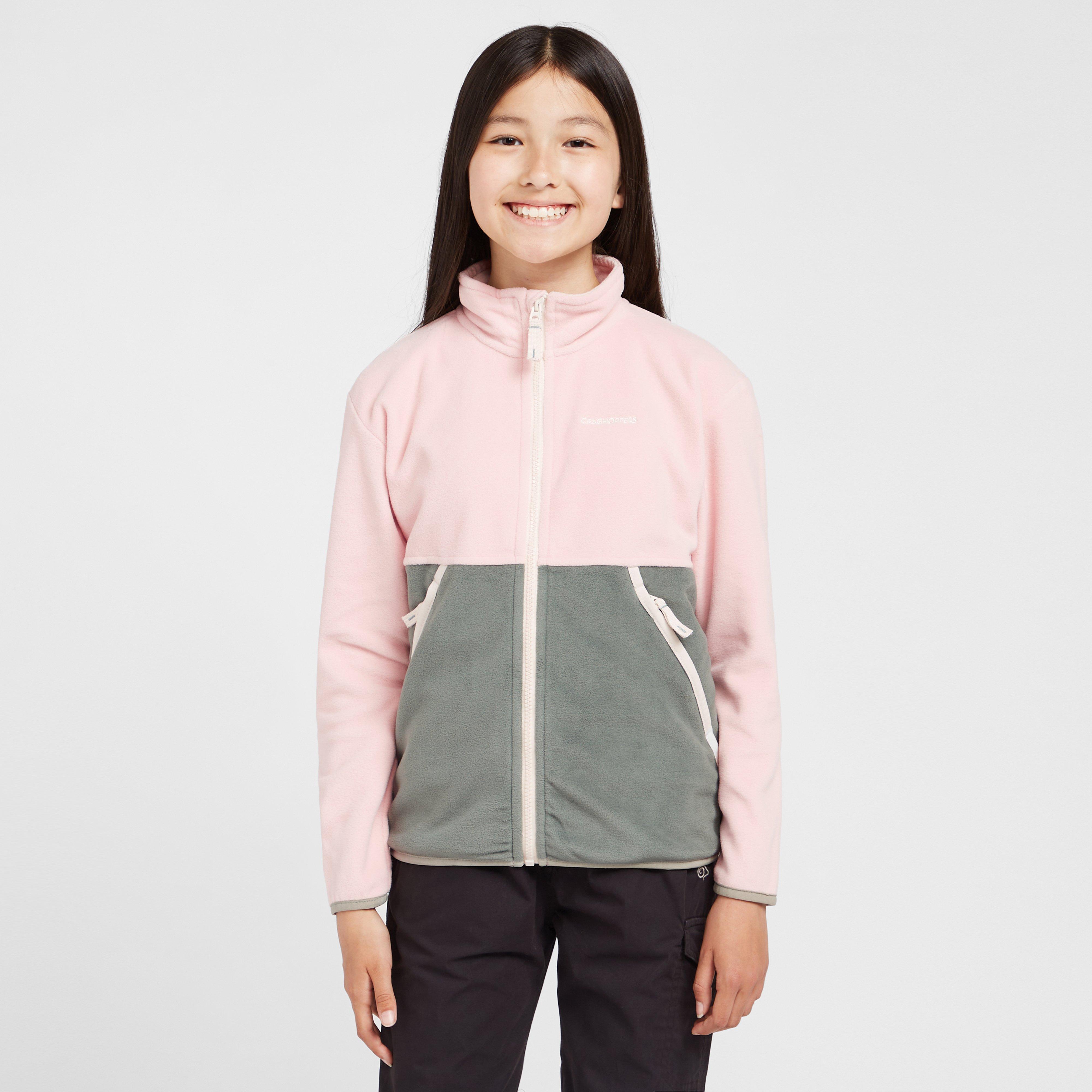 Kids' Valo Full Zip Fleece