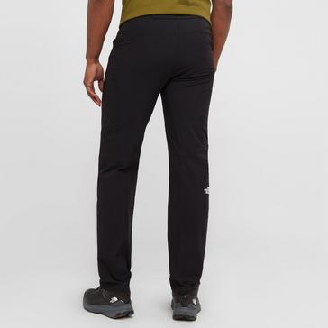 Black The North Face Men's Exploration Pant