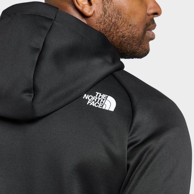 The North Face Men's TKA Glacier Full Zip Hoodie