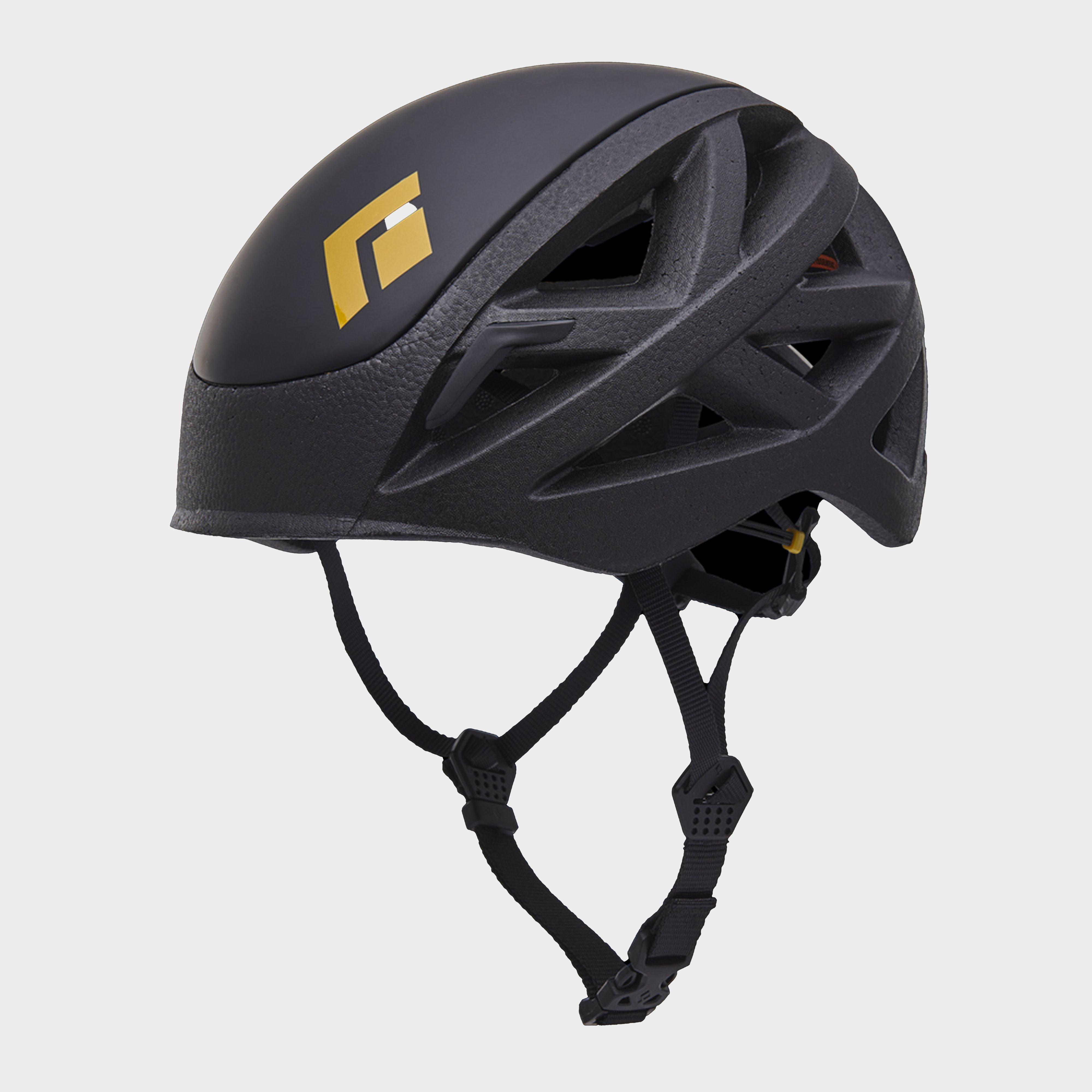 Photos - Climbing Gear Vapor Climbing Helmet - Black, Black 