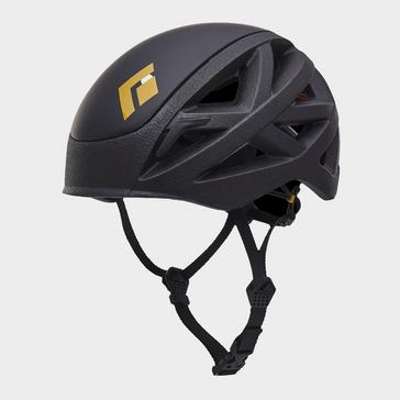 Black Black Diamond Vapor Climbing Helmet