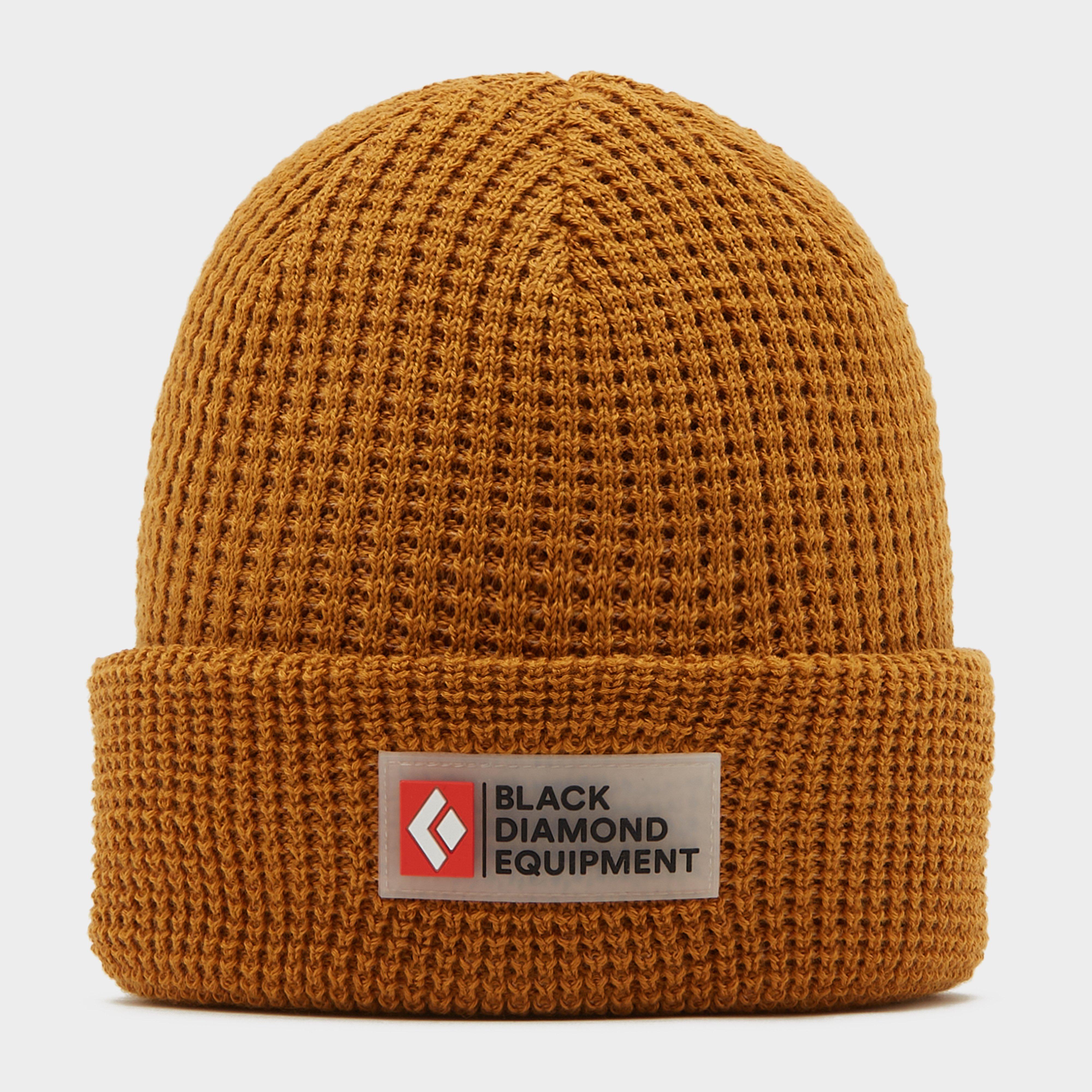 Double Waffle Beanie, Orange