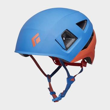 Blue Black Diamond Kids’ Capitan Helmet