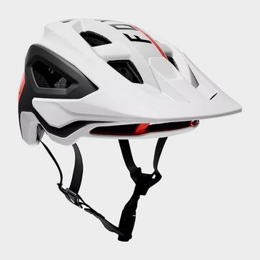 White Fox Speedframe Pro Helmet