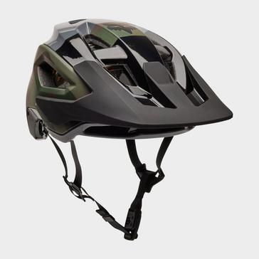 Green Fox Speedframe Pro Helmet