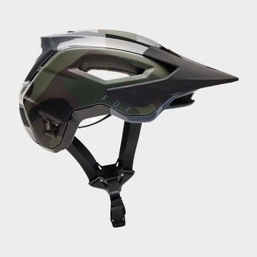 Green Fox Speedframe Pro Helmet