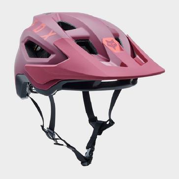 Purple Fox Speedframe Helmet