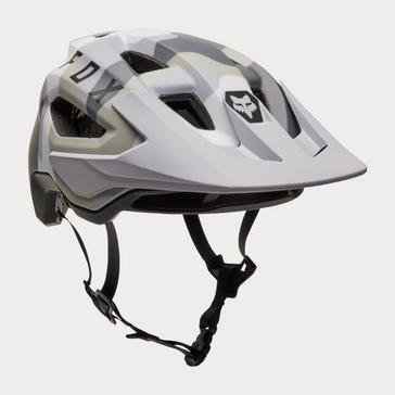 Grey FOX CYCLING Speedframe Helmet