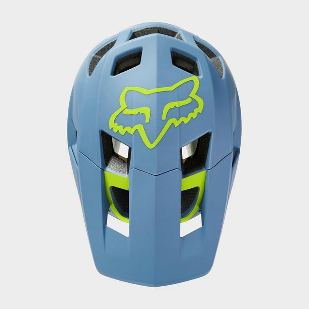 Fox dropframe hot sale helmet 2020