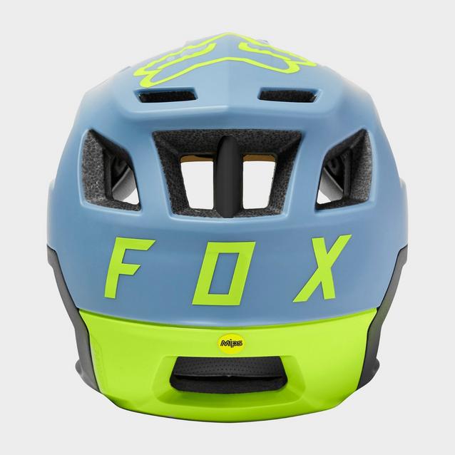 Fox dropframe pro online bike helmet