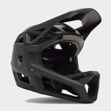 Black Fox Proframe RS Matte Black Helmet