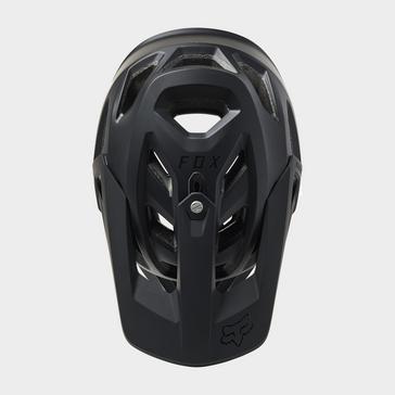 Black FOX CYCLING Proframe RS Matte Black Helmet