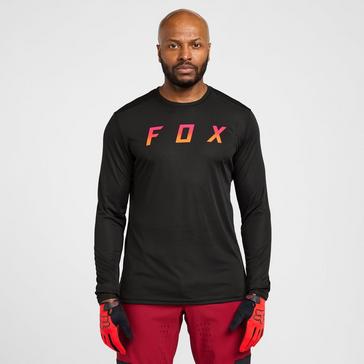 Black Fox Men's Ranger Long Sleeve Jersey