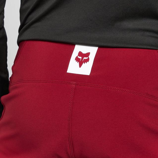 Red best sale fox pants