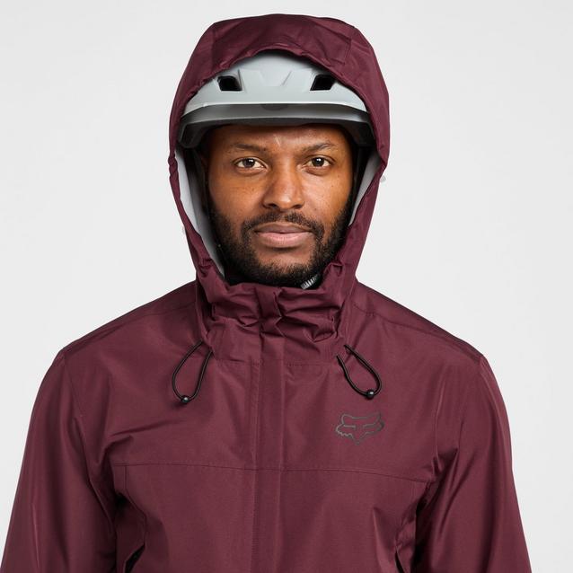 Fox ranger rain jacket hot sale