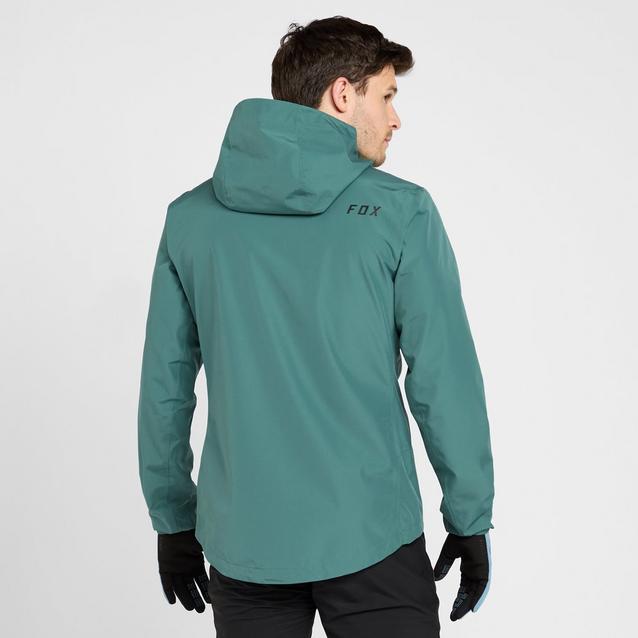 Fox Ranger Waterproof Jacket Blacks