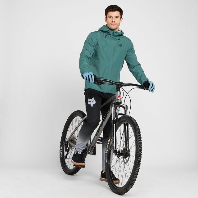 Fox mtb waterproof clearance jacket